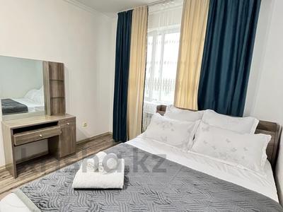 2-комнатная квартира · 55 м² · 13/13 этаж, Утеген батыра 17б за 20 000 ₸ в Алматы, Ауэзовский р-н