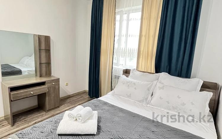 2-комнатная квартира · 55 м² · 13/13 этаж, Утеген батыра 17б за 20 000 ₸ в Алматы, Ауэзовский р-н — фото 2