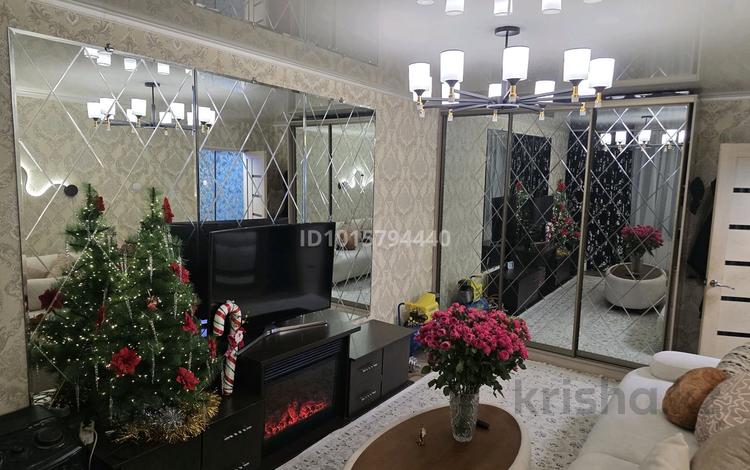 3-комнатная квартира · 63 м² · 1/5 этаж, мкр Айнабулак-1 20 за 49 млн ₸ в Алматы, Жетысуский р-н — фото 3