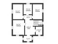 Отдельный дом • 7 комнат • 375 м² • 22 сот., Кирпичный 360 за 265 млн 〒 в Актобе, жилой массив Кирпичный — фото 21