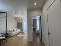 1-комнатная квартира · 55 м² · 8/9 этаж, Навои 58/4 — Жандосова за 30 000 ₸ в Алматы, Ауэзовский р-н — фото 23