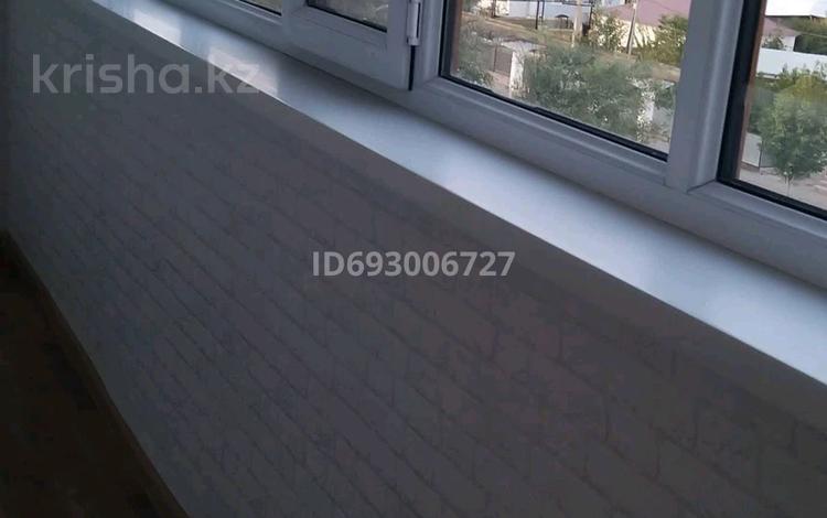 2-бөлмелі пәтер · 49 м² · 5/5 қабат, Қонаев 34, бағасы: 10 млн ₸ в Кентау — фото 12