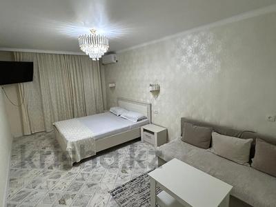 1-комнатная квартира · 45 м² · 2/5 этаж, Мкр Шугыла 32 — Шукирова, Бухарбай батыр за 15 000 ₸ в 