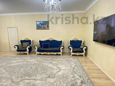 4-бөлмелі пәтер, 129.1 м², 2/10 қабат, Кудайбердиулы 17, бағасы: 33.5 млн 〒 в Астане, Алматы р-н