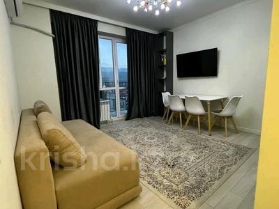 2-комнатная квартира, 50 м², 9/10 этаж, Жунисова за 23 млн 〒 в Алматы, Наурызбайский р-н