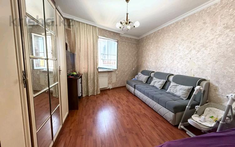 2-комнатная квартира · 63 м² · 13/16 этаж, Кудайбердиулы за 23.8 млн ₸ в Астане, Алматы р-н — фото 2