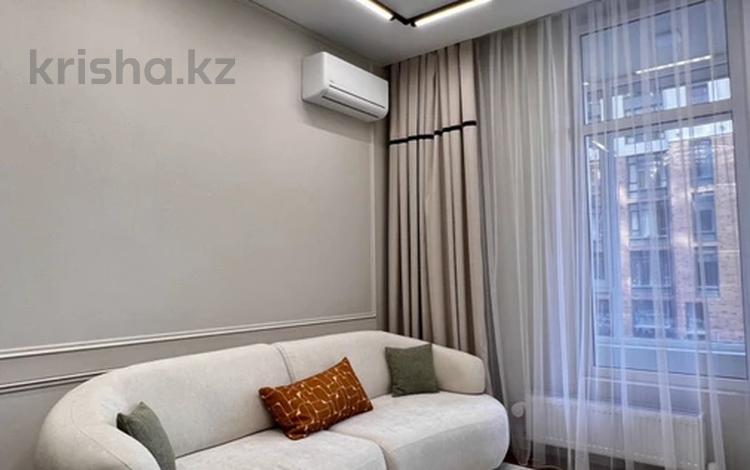 2-бөлмелі пәтер · 50 м² · 2/16 қабат, Туран 39, бағасы: 54 млн ₸ в Астане, Нура р-н — фото 2