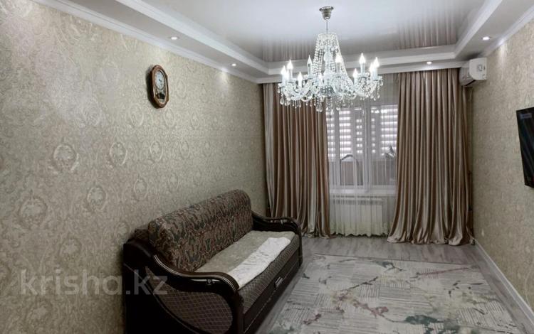 3-комнатная квартира · 90 м² · 6/9 этаж, мкр. Алтын орда, Тауелсиздик за 33 млн ₸ в Актобе — фото 5