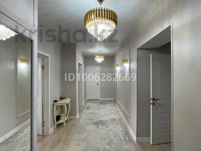 4-бөлмелі пәтер · 147 м² · 1/5 қабат, мкр. Алтын орда, Мустафы Шокая 48В корпус 4, бағасы: 65 млн ₸ в Актобе