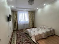 1-комнатная квартира, 42 м² посуточно, Аманжол Бөлекпаев 10 за 10 000 〒 в Астане, Алматы р-н