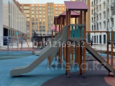 4-комнатная квартира · 118.2 м² · 9/10 этаж, ул. Айнаколь 64 за 59.5 млн ₸ в Астане, Алматы р-н
