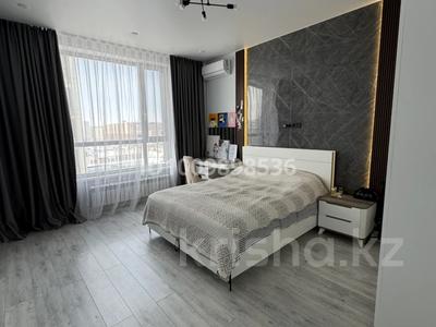 1-бөлмелі пәтер · 42 м² · 8/12 қабат, Санжара Асфендиярова 2, бағасы: 29 млн 〒 в Астане, Нура р-н