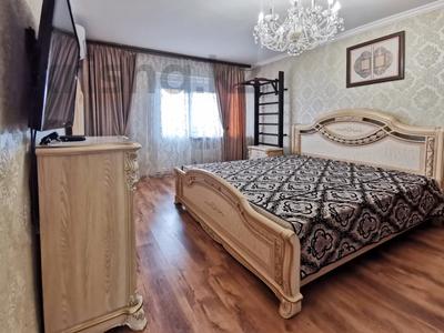 3-комнатная квартира, 92.5 м², Физкультурная — Сейфуллина Жумабаева за 39.5 млн 〒 в Алматы, Турксибский р-н