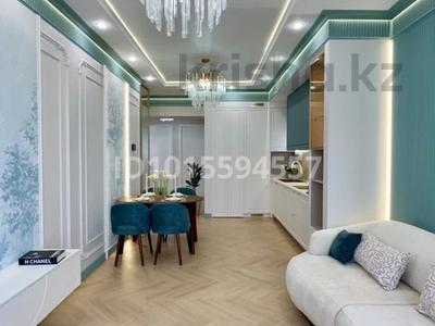 3-комнатная квартира · 73 м² · 9/12 этаж, ул. Жошы хан, 12/3 12/3 — Возле Самал парк за 68 млн ₸ в Астане, Есильский р-н