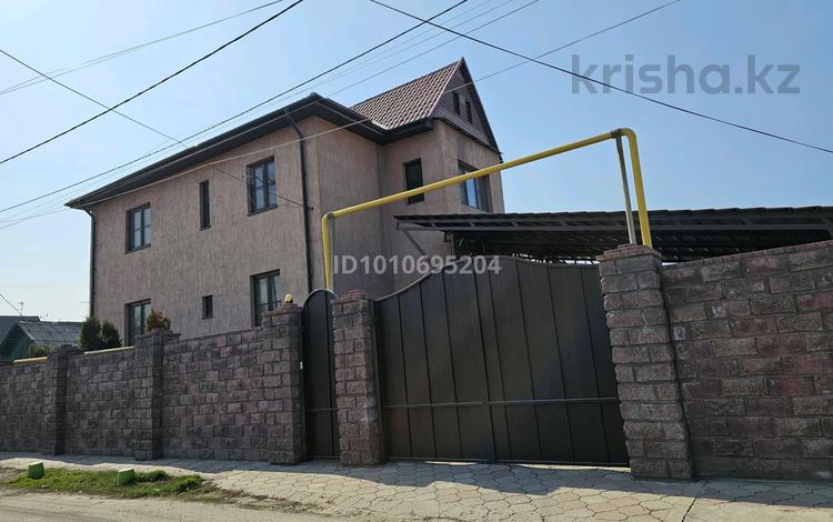 Жеке үй · 6 бөлме · 309.8 м² · 5.2 жүзд., Уштобинская 23/18, бағасы: 180 млн ₸ в Алматы, Медеуский р-н — фото 2