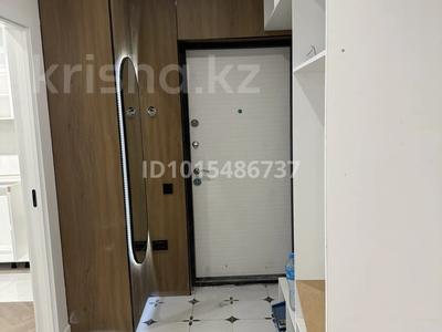 2-бөлмелі пәтер · 58 м² · 3/7 қабат, Қайрат ш/а., Туркестан 115, бағасы: 43 млн ₸ в Алматы, Турксибский р-н