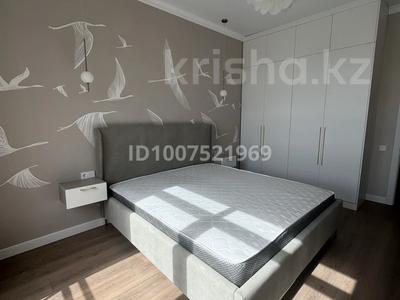 2-комнатная квартира · 80 м² · 6/10 этаж, Тыныбаева за 600 000 〒 в Астане, Алматы р-н