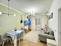 2-комнатная квартира · 43 м² · 8/10 этаж, Кайыма Мухамедханова 19 за 32 млн ₸ в Астане, Нура р-н