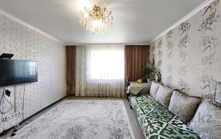 3-комнатная квартира · 80 м² · 6/9 этаж, Мустафина 21/5-7 за 300 000 ₸ в Астане, Алматы р-н — фото 2