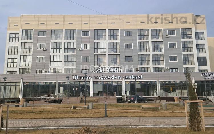 1-комнатная квартира, 38 м², 3/5 этаж, АДС 5 — Al Fatih за 12.5 млн 〒 в Туркестане — фото 2