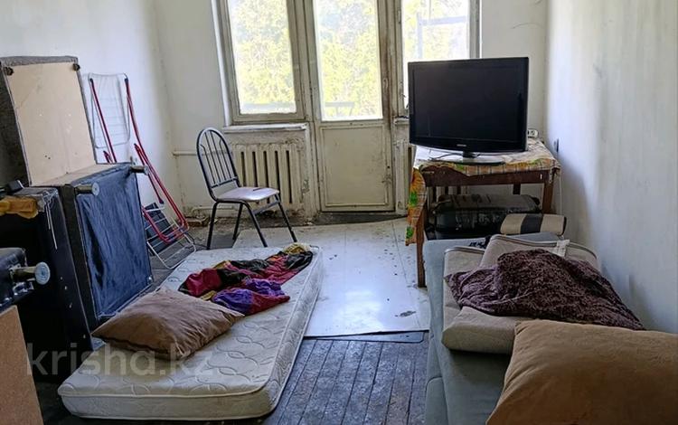 3 комнаты · 58 м² · 4/4 этаж, мкр №7 11 — Янтарная за 30 000 ₸ в Алматы, Ауэзовский р-н — фото 2