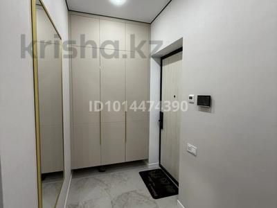 2-комнатная квартира · 44 м², Бокейхана 52 — Т. Рыскулова за 44 млн ₸ в Астане, Есильский р-н
