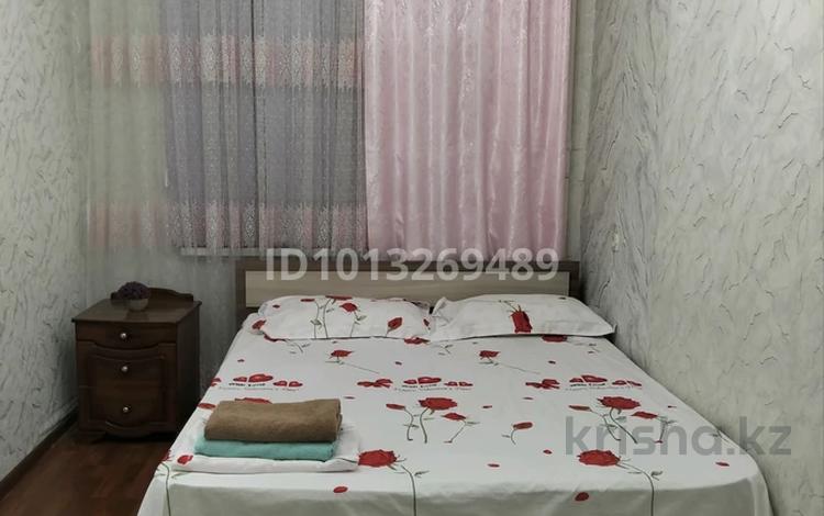 2-бөлмелі пәтер · 45 м² · 1/5 қабат, мкр Самал 5 — Пересечение улицы Аль-Фараби, бағасы: 13 000 ₸ в Таразе — фото 2