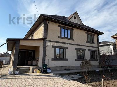 Отдельный дом · 6 комнат · 150 м² · , мкр Саялы, Акшагыл 7 — Акшагыл за 135 млн ₸ в Алматы, Алатауский р-н