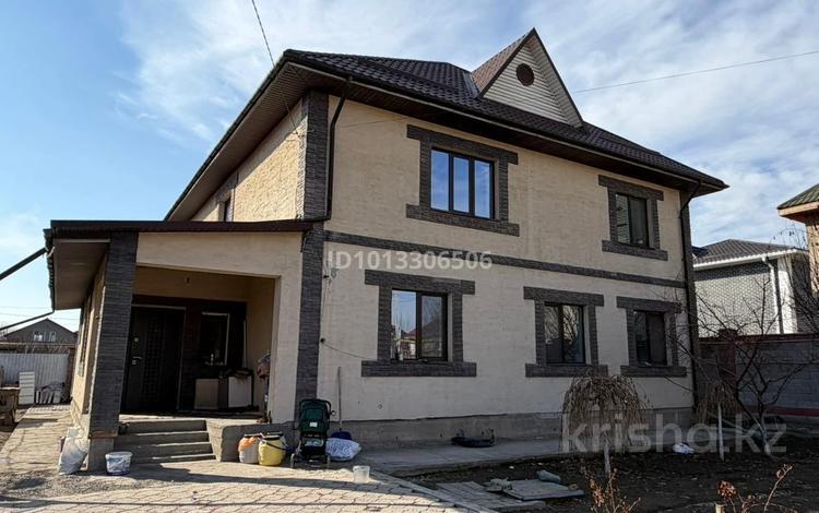 Отдельный дом · 6 комнат · 250 м² · 10 сот., мкр Саялы, Акшагыл 7 — Акшагыл за 135 млн ₸ в Алматы, Алатауский р-н — фото 2