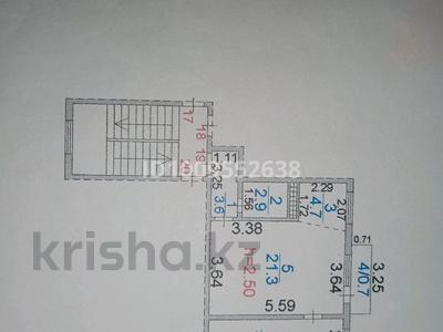 2-бөлмелі пәтер · 46.6 м² · 5/5 қабат, Мәңгілік ел 6 — Продаётся 2-х комнатная квартира!, бағасы: 8.5 млн ₸ в Сатпаев
