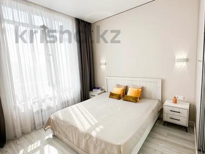 3-комнатная квартира · 95 м² · 12/12 этаж, Торекулова 95 за 76.9 млн 〒 в Алматы, Алмалинский р-н