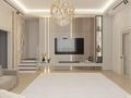 Часть дома · 7 комнат · 260 м² · 8 сот., мкр Ожет, Перулк Гагарина 20 за 155 млн ₸ в Алматы, Алатауский р-н