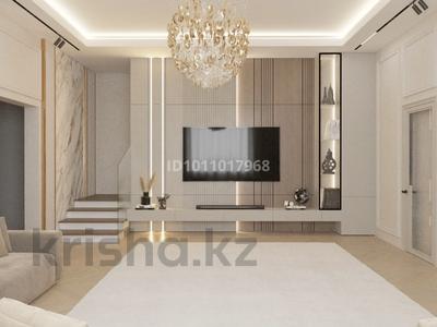 Часть дома · 7 комнат · 260 м² · 8 сот., мкр Ожет, Перулк Гагарина 20 за 155 млн ₸ в Алматы, Алатауский р-н