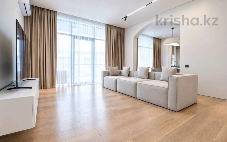 4-бөлмелі пәтер · 150 м² · 2/4 қабат, Ремизовка 1а, бағасы: 170 млн ₸ в Алматы, Бостандыкский р-н — фото 56
