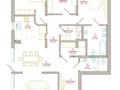 4-бөлмелі пәтер · 150 м² · 2/4 қабат, Ремизовка 1а, бағасы: 170 млн ₸ в Алматы, Бостандыкский р-н — фото 33