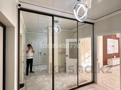 2-бөлмелі пәтер · 58.9 м² · 5/10 қабат, Туркия 1/1, бағасы: 32 млн ₸ в Шымкенте, Абайский р-н