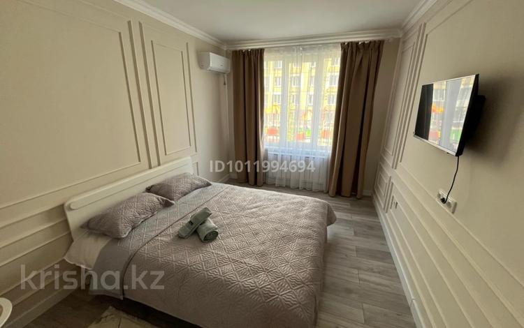 1-бөлмелі пәтер · 40 м² · 2/9 қабат, Райымбека 590/15 — Апорт молл, Алтын-Орда, бағасы: 15 000 ₸ в Алматы, Наурызбайский р-н — фото 2