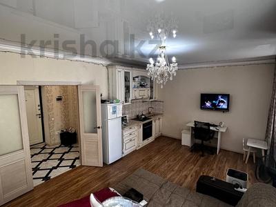 1-бөлмелі пәтер · 33.6 м² · 1/7 қабат, Бухар Жырау 23, бағасы: 24.9 млн ₸ в Астане, Есильский р-н