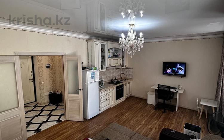 1-бөлмелі пәтер · 33.6 м² · 1/7 қабат, Бухар Жырау 23, бағасы: 24.9 млн ₸ в Астане, Есильский р-н — фото 3