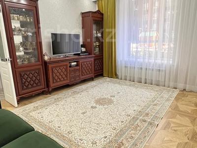 3-бөлмелі пәтер, 80 м², 2/9 қабат, Курейжанибек 40, бағасы: 54 млн 〒 в Астане, Есильский р-н