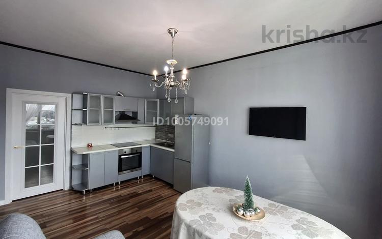 3-комнатная квартира · 87 м² · 14/14 этаж, Достык 128 — Сатпаева за 91 млн 〒 в Алматы, Медеуский р-н — фото 117