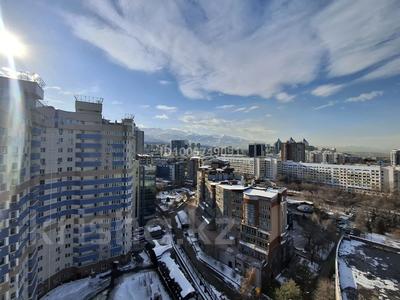 3-бөлмелі пәтер · 87.1 м² · 14/14 қабат, Достык 128 — Сатпаева, бағасы: 88.6 млн ₸ в Алматы, Медеуский р-н