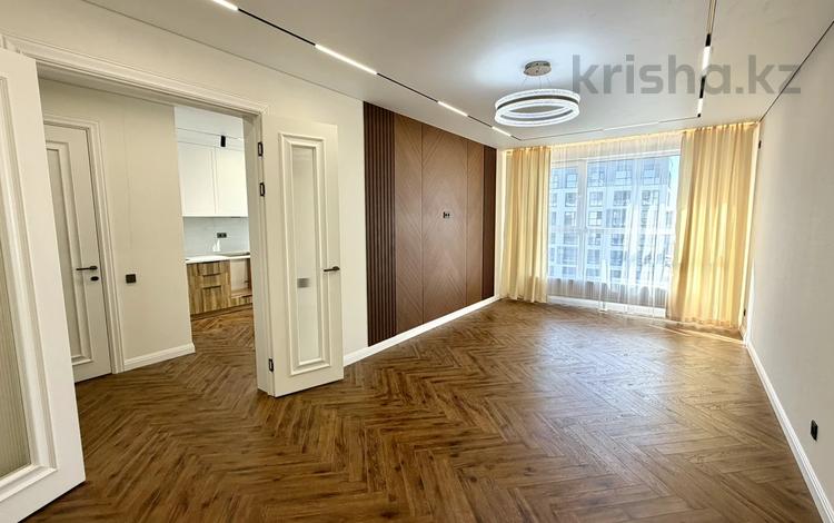 4-бөлмелі пәтер · 103.2 м² · 7/9 қабат, Аль-Фараби 46/21, бағасы: 63.5 млн ₸ в Астане, Есильский р-н — фото 18