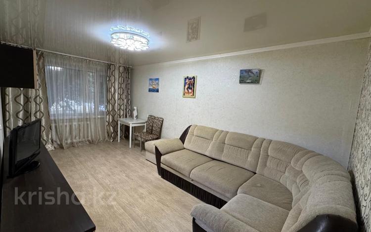 2-бөлмелі пәтер · 52.6 м² · 1/5 қабат, 8 микрорайон 12, бағасы: 22.9 млн ₸ в Костанае — фото 2