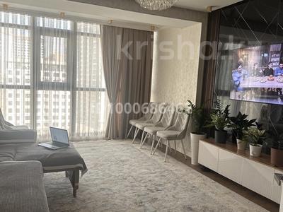 Продажа квартир в Астане: 3-комнатная квартира · 91.2 м² · 10/12 этаж, Нажимеденова 34/1 за 47 млн 〒 3-комнатная квартира · 91.2 м² · 10/12 этаж, Нажимеденова 34/1 за 47 млн 〒 в Астане, Алматы р-н