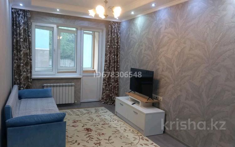 1-комнатная квартира · 45.6 м² · 3/9 этаж, мкр Карагайлы, Кенесары хана 54 за 250 000 ₸ в Алматы, Наурызбайский р-н — фото 15