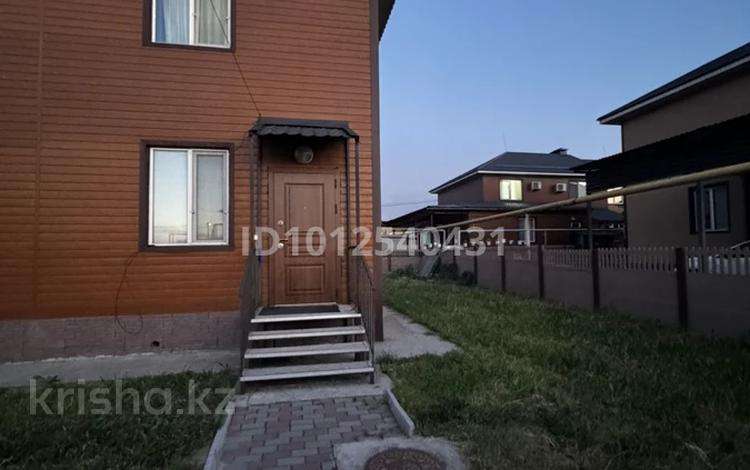 Отдельный дом · 3 комнаты · 90 м² · 4 сот., мкр Карасу 160 — Дулат Бабатайулы за 50 млн ₸ в Алматы, Алатауский р-н — фото 2