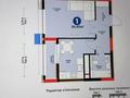 1-бөлмелі пәтер · 36 м² · 4/17 қабат, Каркаралы 10 — Кабанбай батыра, бағасы: ~ 25 млн ₸ в Астане, Есильский р-н — фото 5