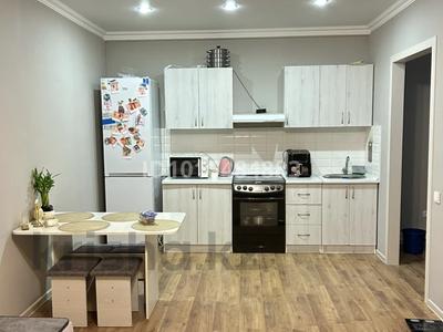 1-комнатная квартира · 43.1 м² · 10/10 этаж, Р.Кошкарбаева 15 за 28 млн ₸ в Астане, Алматы р-н