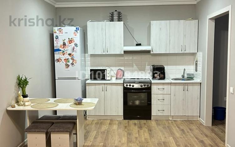 1-комнатная квартира · 43.1 м² · 10/10 этаж, Р.Кошкарбаева 15 за 28 млн ₸ в Астане, Алматы р-н — фото 2